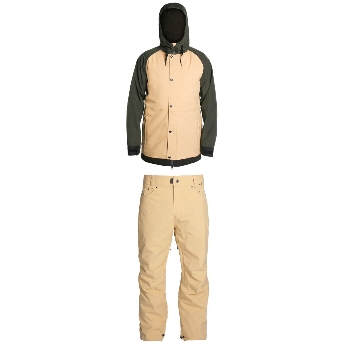 Imperial Motion Buckner Jacket + Easton Pants 2022
