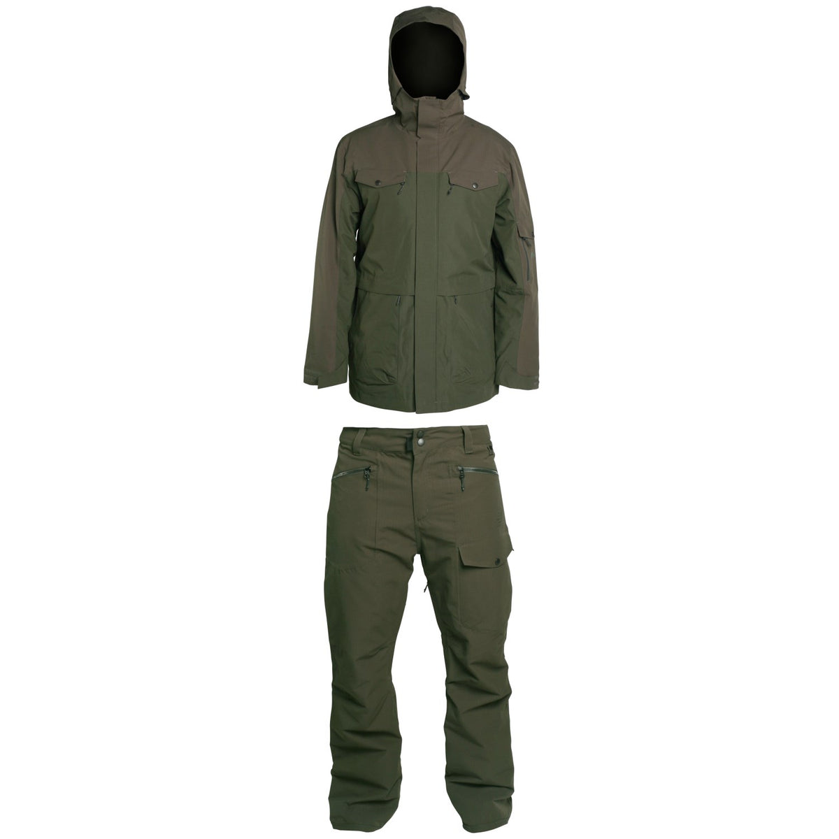 Imperial Motion Mcallister Insulated Jacket + Mazama Pants 2022