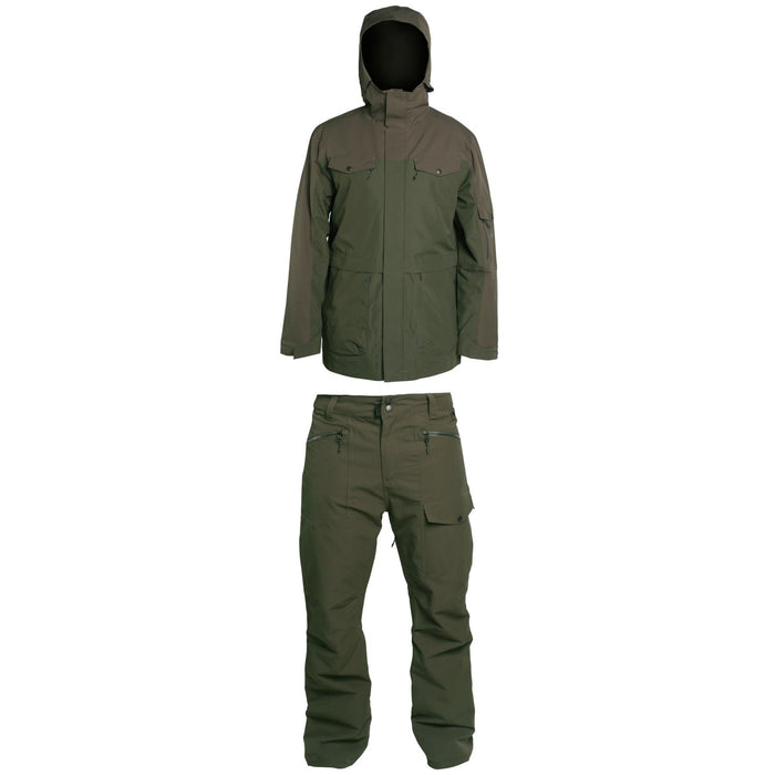 Imperial Motion Mcallister Insulated Jacket + Mazama Pants 2022