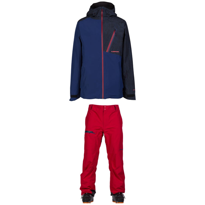 Armada Chapter Gore-Tex Jacket + Atlantis Gore-Tex Pants 2019