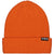 Union Low Cuff Beanie Orange