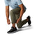 Mountain Hardwear J Tree Belted Pants - Men's Stone Green