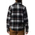 Mountain Hardwear Plusher™ Long-Sleeve Shirt - Women's Black Tartan Plaid