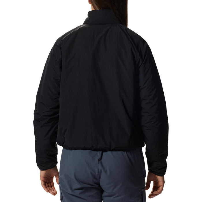 Mountain Hardwear HiCamp™ Shell Jacket - Women's Black