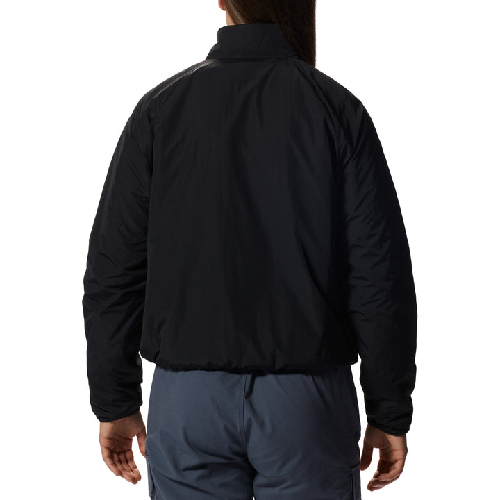 Mountain Hardwear HiCamp™ Shell Jacket - Women's Black