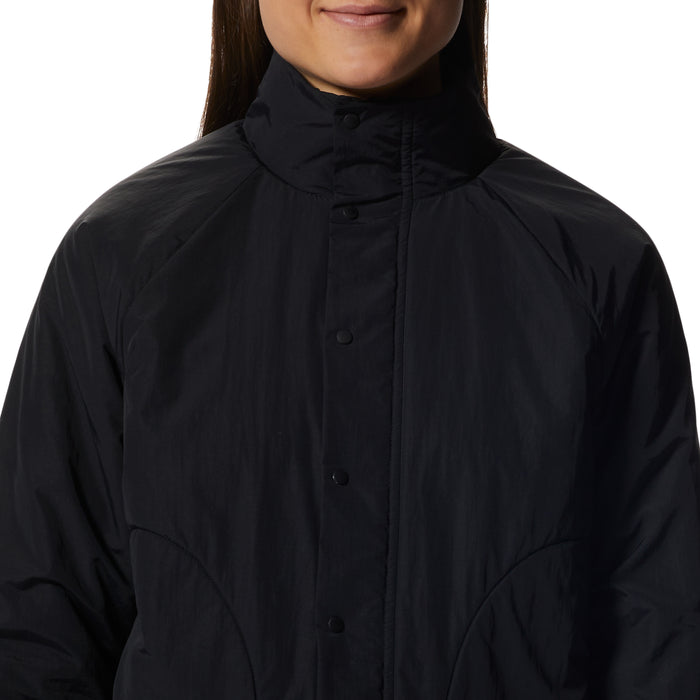 Mountain Hardwear HiCamp™ Shell Jacket - Women's Black