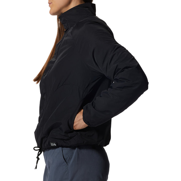 Mountain Hardwear HiCamp™ Shell Jacket - Women's Black