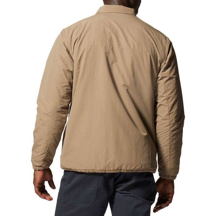 Mountain Hardwear HiCamp™ Shell Jacket - Men's Trail Dust