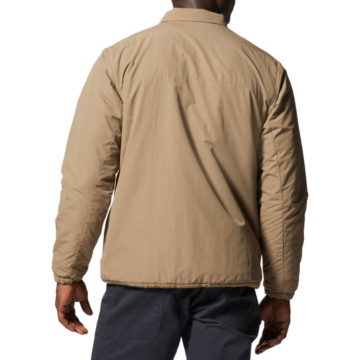 Mountain Hardwear HiCamp™ Shell Jacket - Men's Trail Dust
