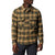 Mountain Hardwear Outpost™ Long Sleeve Lined Shirt - Men's Sandstorm Hot Spring Plaid