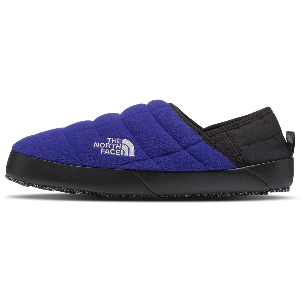 The North Face ThermoBall™ Traction Mule V Denali Slippers - Men's Lapis Blue/TNF Black
