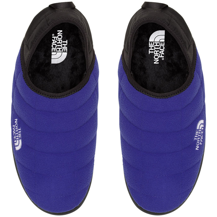 The North Face ThermoBall™ Traction Mule V Denali Slippers - Men's Lapis Blue/TNF Black