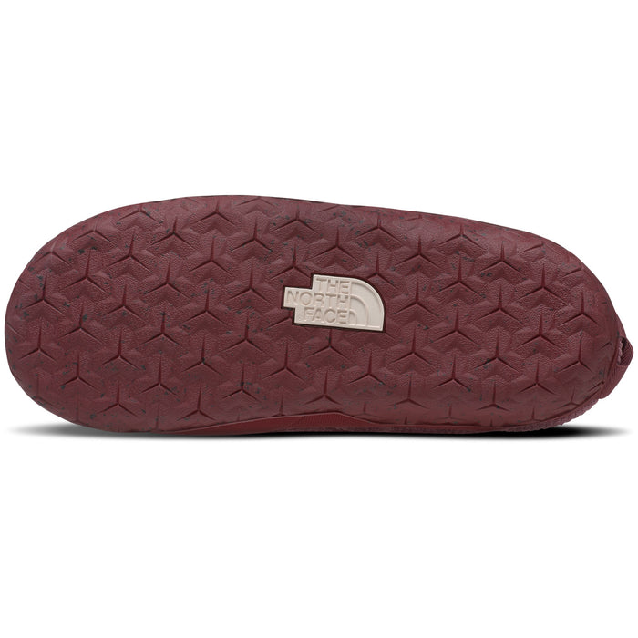 The North Face Nuptse Mule Corduroy Slippers - Women's Wild Ginger/Cordovan