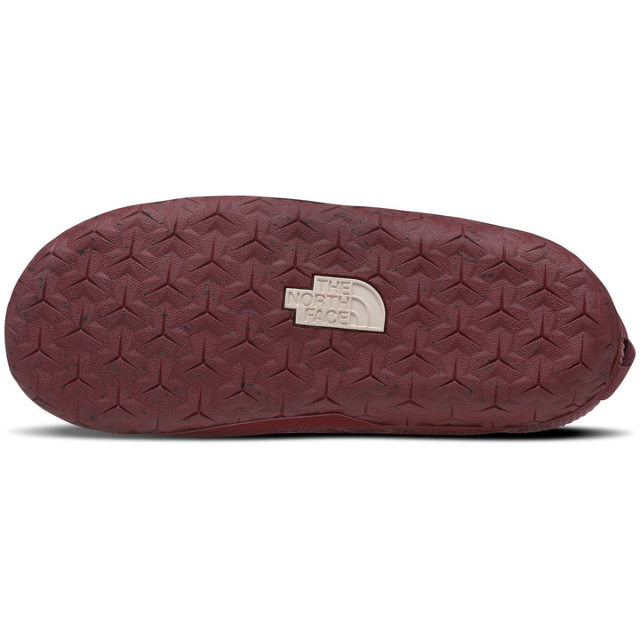 The North Face Nuptse Mule Corduroy Slippers - Women's Wild Ginger/Cordovan