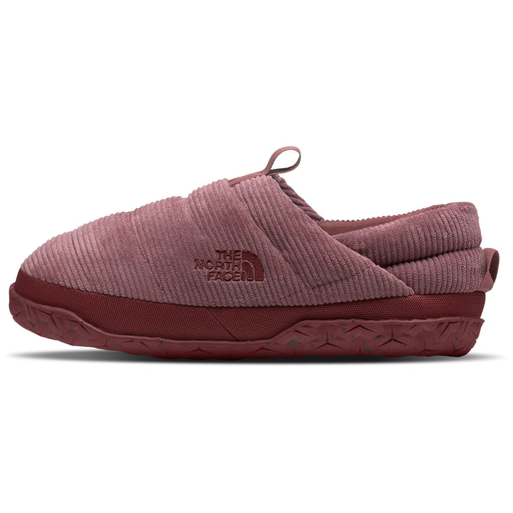 The North Face Nuptse Mule Corduroy Slippers - Women's Wild Ginger/Cordovan