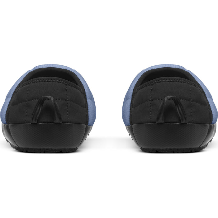 The North Face ThermoBall™ Traction Mule V Denali Slippers - Women's Folk Blue/TNF Black