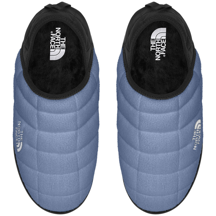 The North Face ThermoBall™ Traction Mule V Denali Slippers - Women's Folk Blue/TNF Black
