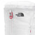 The North Face Flyweight Daypack TNF White/Asphalt Grey/TNF Red