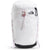 The North Face Flyweight Daypack TNF White/Asphalt Grey/TNF Red