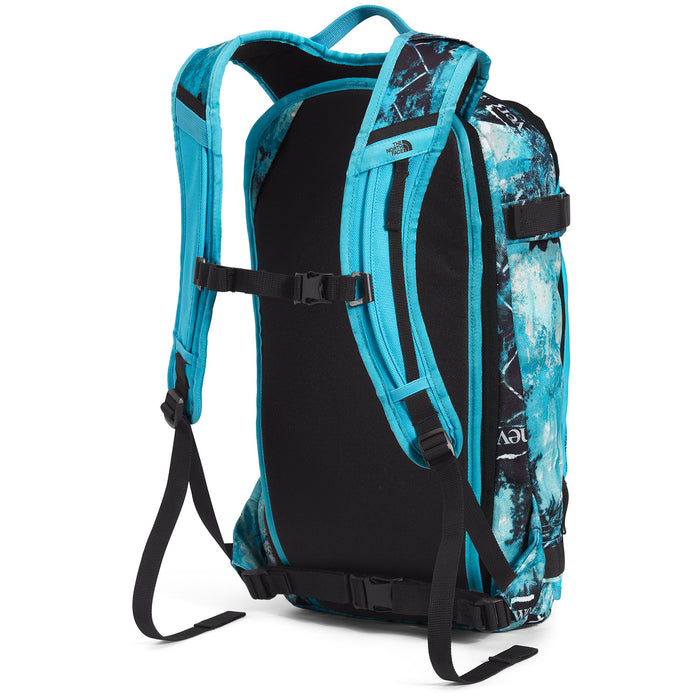 The North Face Slackpack 2.0 Pack Norse Blue Cole Navin Never A Face Print/Norse Blue