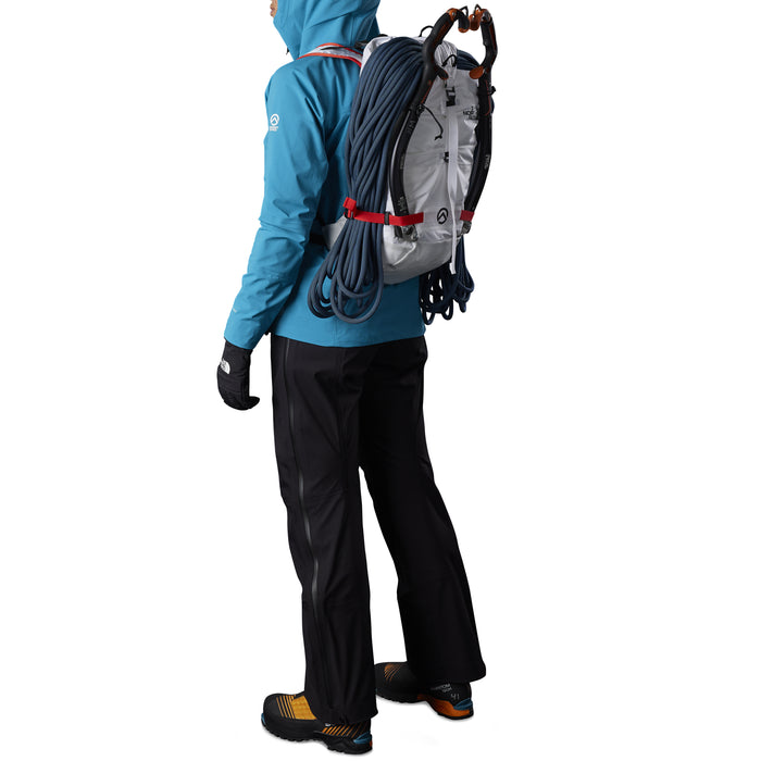 The North Face Verto 27 Pack TNF White/Raw Undyed