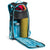The North Face Slackpack 2.0 Pack Norse Blue Cole Navin Never A Face Print/Norse Blue