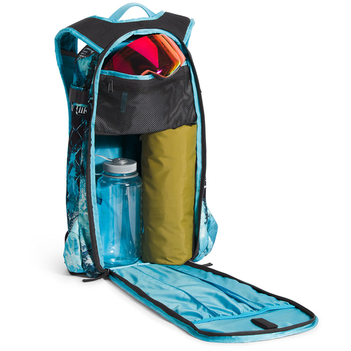 The North Face Slackpack 2.0 Pack Norse Blue Cole Navin Never A Face Print/Norse Blue