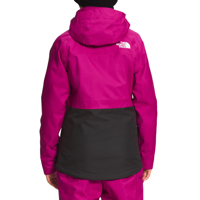 The North Face Vortex Triclimate® Jacket - Girls' Fuschia Pink
