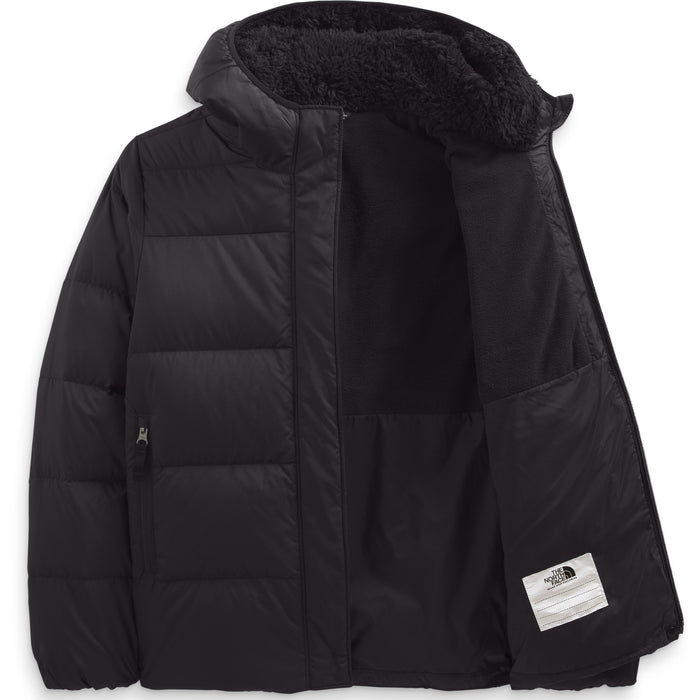 The North Face North Down Fleece-Lined Parka - Girls' TNF Black