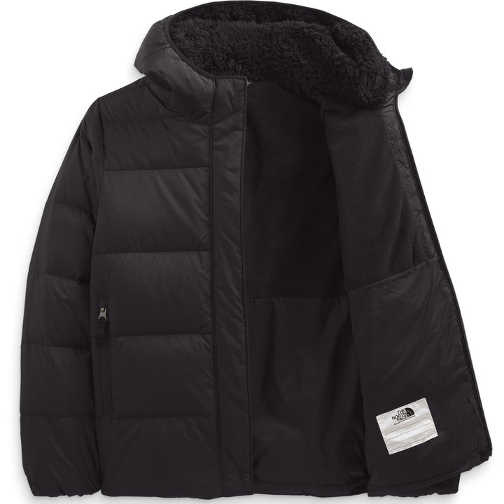 The North Face North Down Fleece-Lined Parka - Girls' TNF Black