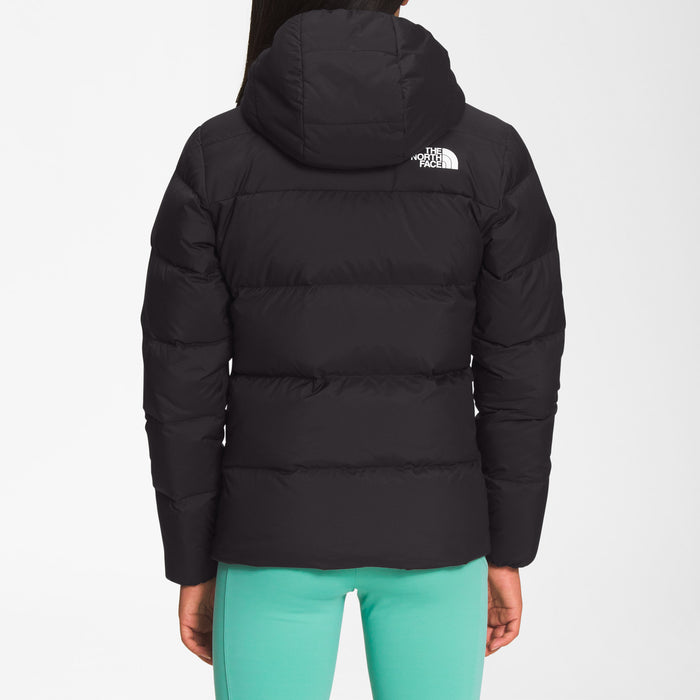 The North Face North Down Fleece-Lined Parka - Girls' TNF Black