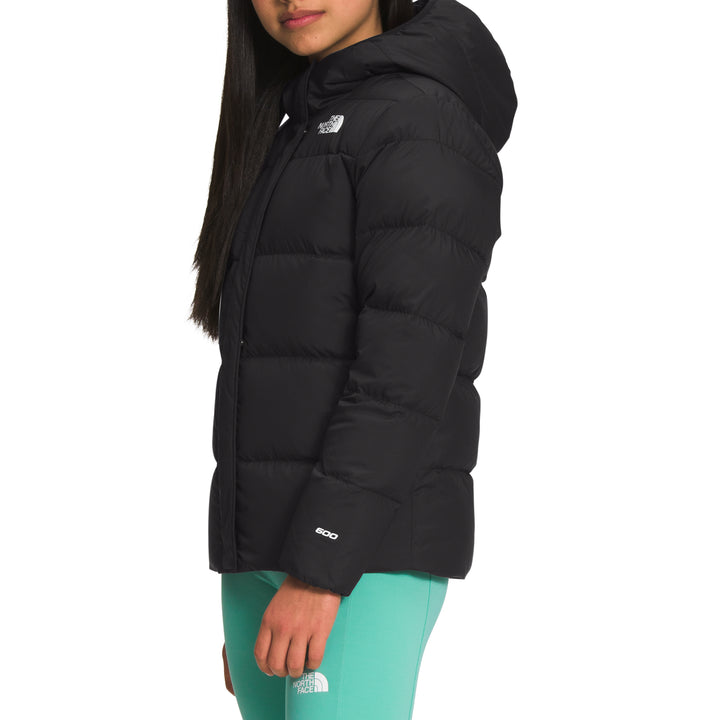 The North Face North Down Fleece-Lined Parka - Girls' TNF Black