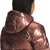 The North Face North Down Long Parka - Girls' Dark Oak Metallic