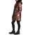 The North Face North Down Long Parka - Girls' Dark Oak Metallic