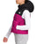 The North Face Reversible North Down Hooded Vest - Girls' Fuschia Pink