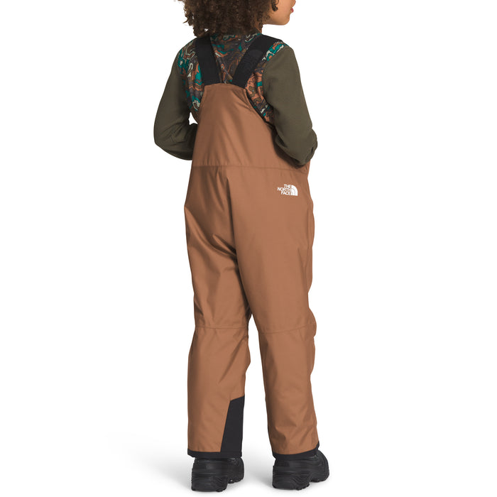 The North Face Freedom Insulated Bib - Toddlers' Toasted Brown
