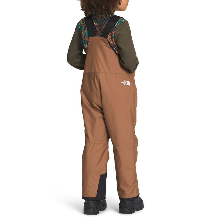 The North Face Freedom Insulated Bib - Toddlers' Toasted Brown
