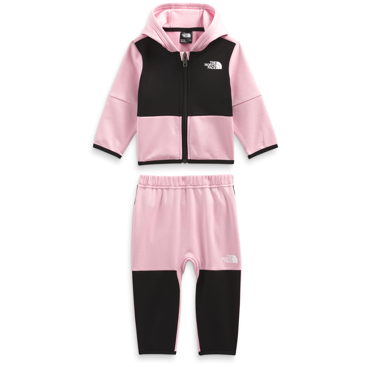 The North Face Winter Warm Set - Infants' Cameo Pink