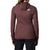 The North Face Summit FUTUREFLEECE™ Full Zip Hoodie - Women's Wild Ginger