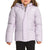 The North Face North Down Hooded Jacket - Toddlers' Lavender Fog