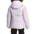 The North Face North Down Hooded Jacket - Toddlers' Lavender Fog