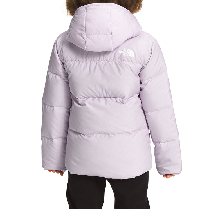 The North Face North Down Hooded Jacket - Toddlers' Lavender Fog