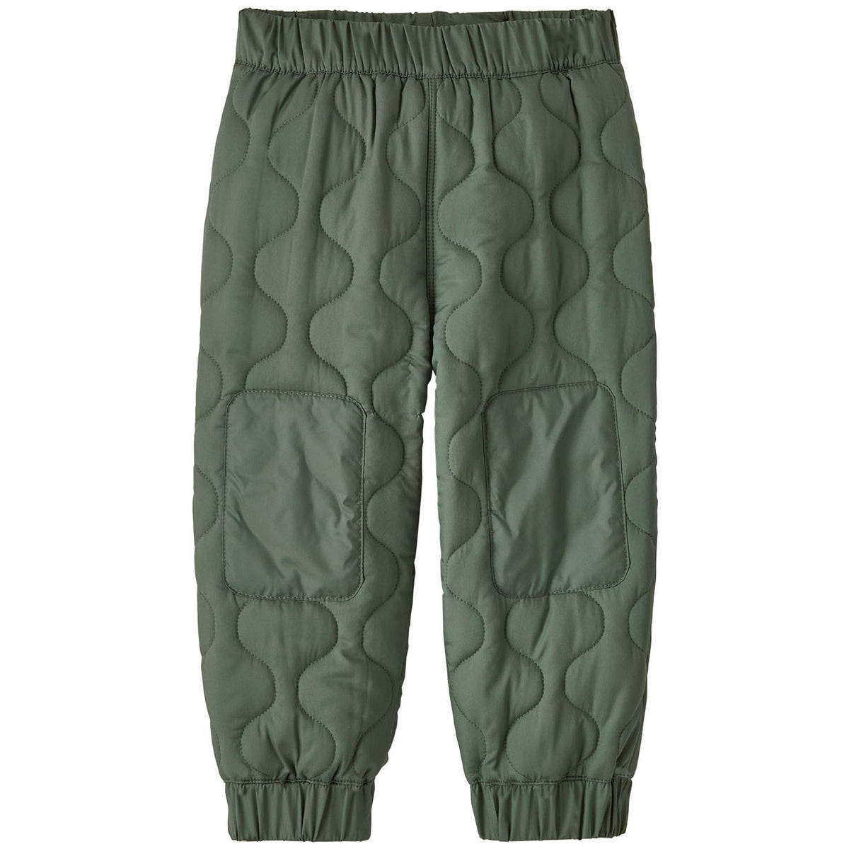 Patagonia Quilted Puff Joggers - Toddlers' Hemlock Green