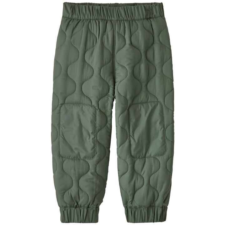 Patagonia Quilted Puff Joggers - Toddlers' Hemlock Green