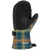 Gordini Junior GORE-TEX Mittens - Kids' Blue Plaid