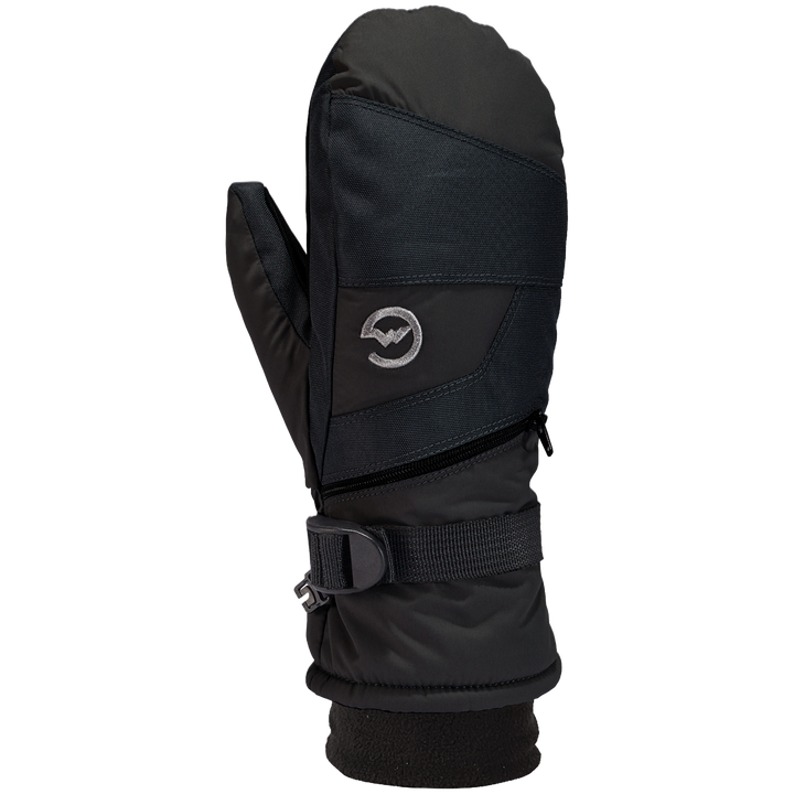 Gordini Ultra Dri-Max Mittens - Kids' Black