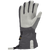 Gordini Foundation Gloves Gunmetal/Light Grey