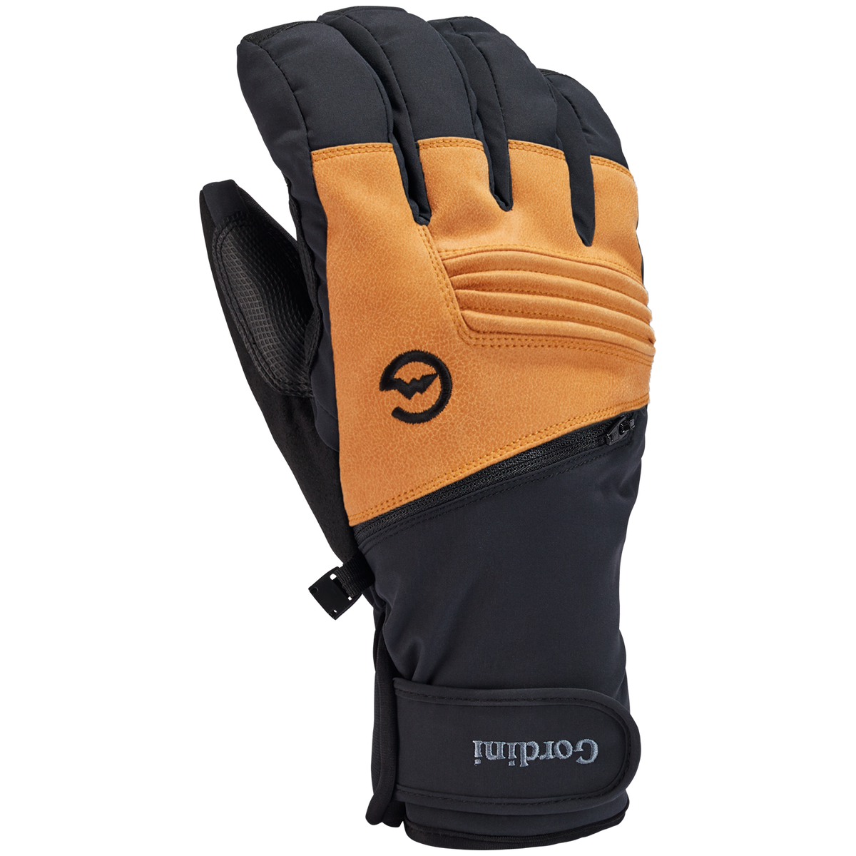 Gordini Storm GORE-TEX Short Gloves Black/Tan