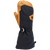 Gordini Elias Gauntlet Mittens Black Tan