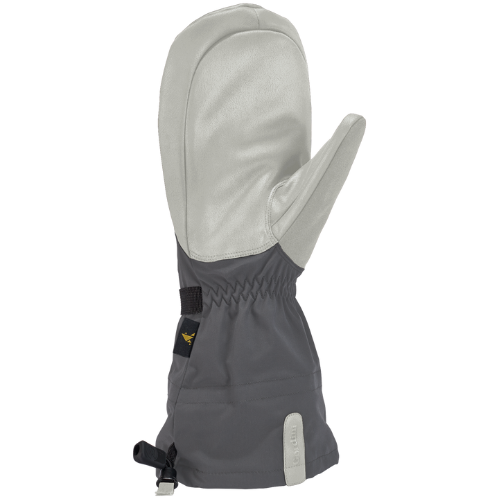 Gordini Elias Gauntlet Mittens - Women's Gunmetal Light Grey